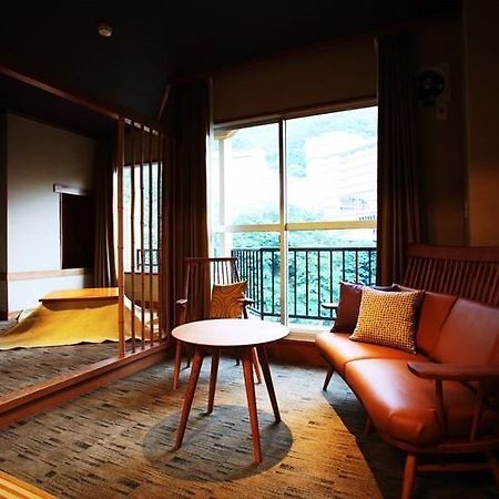 ניקו Hotel Shirakawa Yunokura חדר תמונה