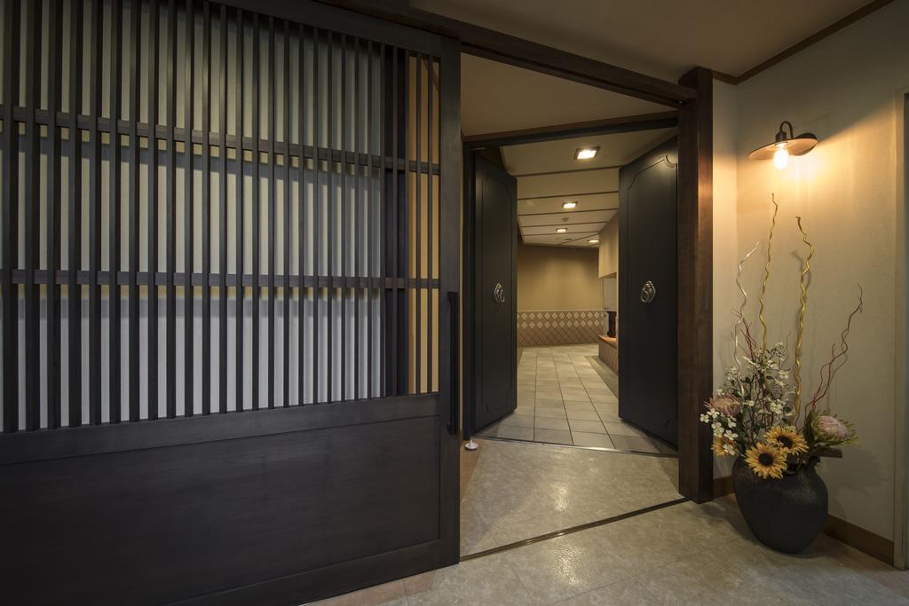ניקו Hotel Shirakawa Yunokura מראה חיצוני תמונה